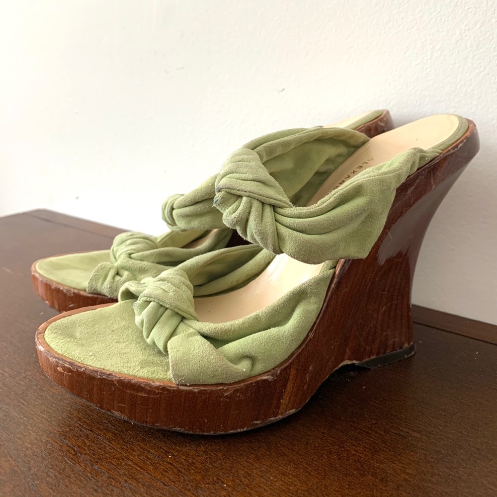 Rare Unique Luxury Brand Alexandra Neel Heels